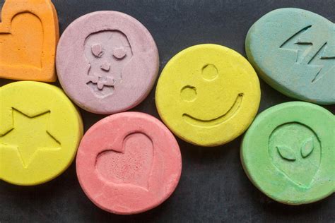 Mdma Effects And Health Risks
