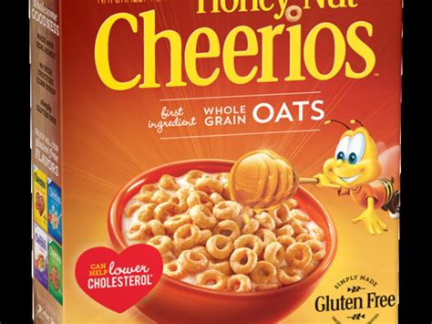 Maybe you would like to learn more about one of these? Honey Nut Cheerios Nutrition Facts 1 Cup - Nutrition Ftempo