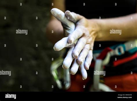 Rubbing Hands Hi Res Stock Photography And Images Alamy