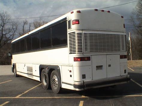 1999 Mci 102d3 47 Passenger Bus Stock 7568 Buses For Sale