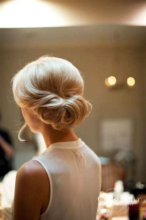 16 Fashionable French Twist Updo Hairstyles Styles Weekly