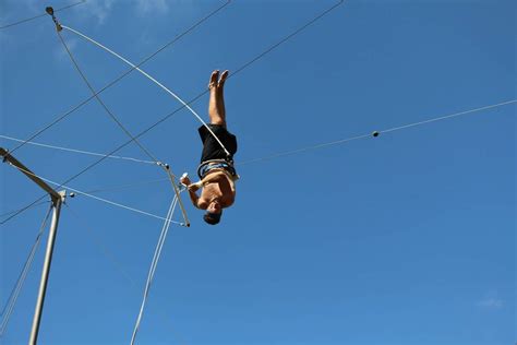 Contact — High Fly Trapeze