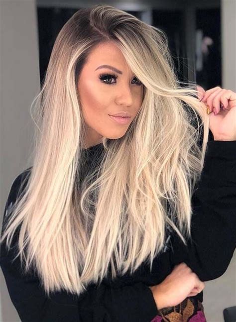 We did not find results for: Sensational Long Blonde Hairstyles Trends to Wear in 2018 ...