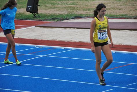 Atletismo Y Algo M S Fotos De Atletismo Recuerdos A O