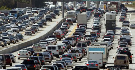 Automated System May Ease Las Traffic Nightmare