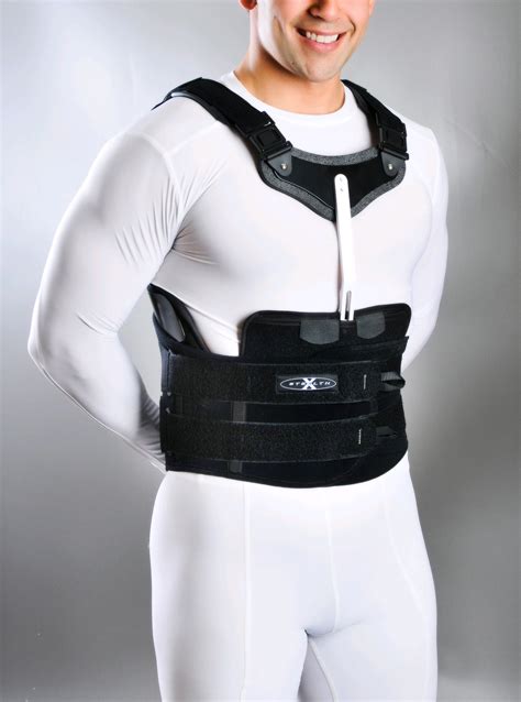 Stealth Tlso 4 Rigid Thoracic Lumbar Sacral Orthosis Spinal