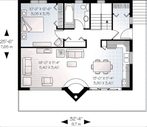 800 Sq Ft House Floor Plans