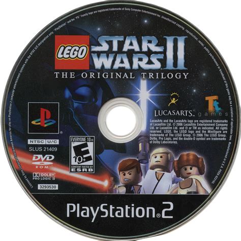 Lego Star Wars Ii The Original Trilogy Details Launchbox Games Database