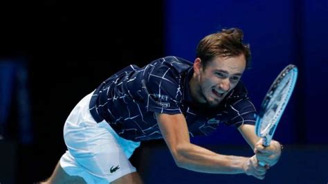 Dmitry medvedev, russian lawyer and politician who served as president of russia from 2008 to 2012, during which time he stressed the need for modernization and government reform. ATP Finals: Medvedev pulls off underarm serve as he beats ...