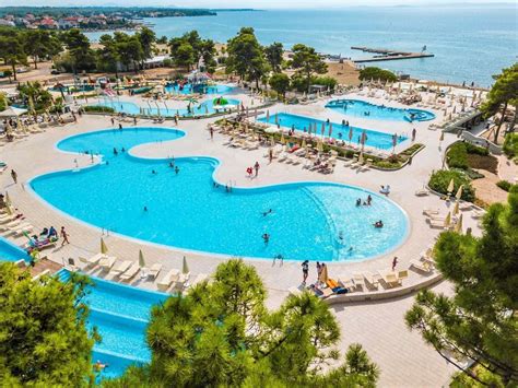 Hotel Zaton Holiday Resort Dalmacja P Nocna Chorwacja Opinie