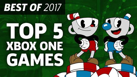 Top 5 Xbox One Games Of 2017 Best Of 2017 Youtube