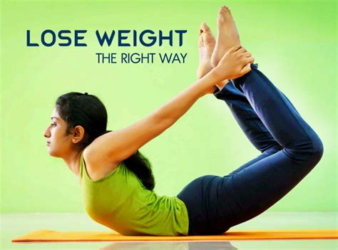 21 Actionable Yoga For Weight Loss With How To Do It Instructions