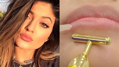 Watch I Spoke With Kylie Jenners Lip Doctor Glamour