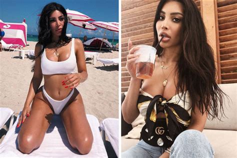 Kim Kardashian Lookalike Told Shes Hotter Than Star After Posting Sexy
