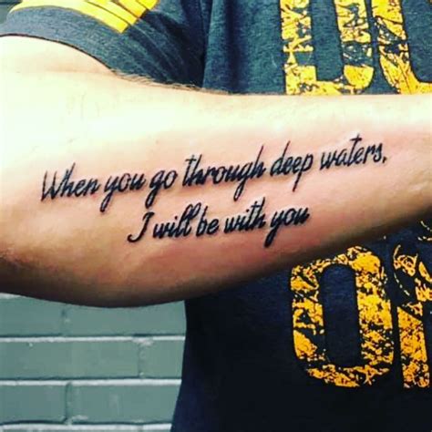 157 Tattoo Quotes Ideas With Pictures For 2019 My Tattoo Meanings