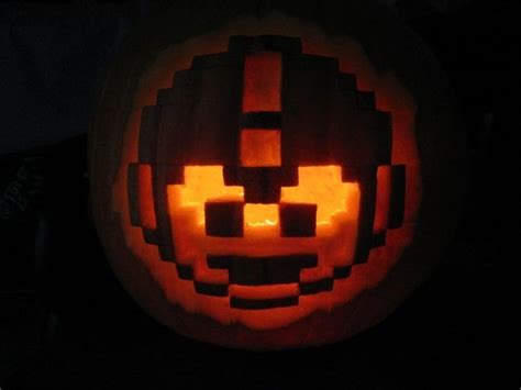 These Video Game Pumpkins Are Ghoulishly Effective Video Game