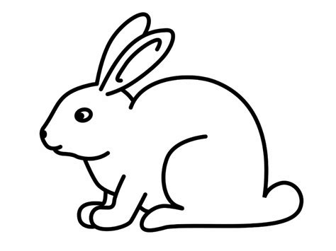 Je hebt ze in alle soorten en maten. Bunny Cartoon Drawing at PaintingValley.com | Explore ...