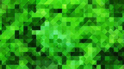 Pixels Texture Green Hd Wallpaper Wallpaper Flare