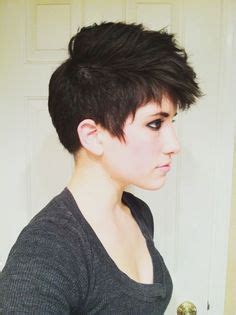 Find and save ideas about short haircuts on pinterest. androgynous haircuts for round faces - Google Search ...