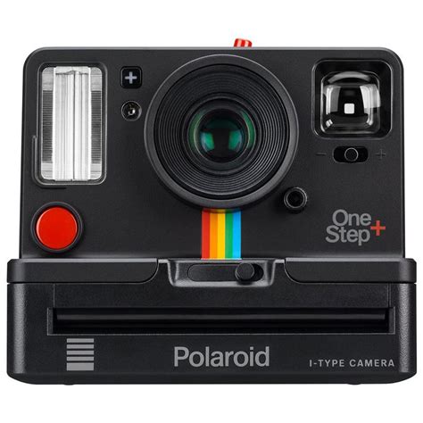 Camera Foto Instant Polaroid Originals Onestep Bluetooth Negru