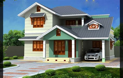 1637 Square Feet 3bhk Kerala Beautiful Home Design With