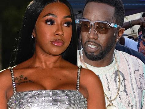 Yung Miami Confirms Diddy Cut Up Clarifies ‘golden Bathe Feedback Her Prime Life