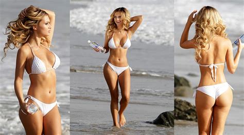 ela rose “138 water” bikini photoshoot in los angeles hot celebs home