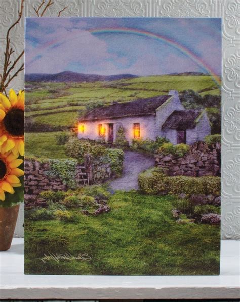 The 15 Best Collection Of Ireland Canvas Wall Art