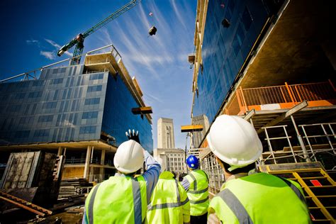 Construction and Development Industry - The TNS Group - Managed IT Services