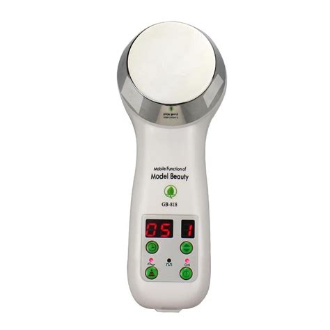 MHz Ultrasonic Slimming Massage Cavitation Ultrasound Therapy Weight Loss Fat Burning Massager