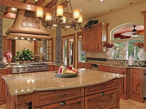 So if you're looking for ideas to redo your kitchen counters, you've come to the right place to see a. Charming Rustic Kitchen Ideas and Inspirations - Traba Homes