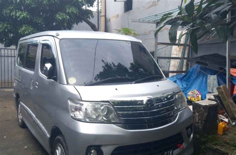 Harga Daihatsu Luxio Bekas Bandung Pintermekanik