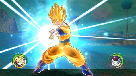 It was developed by spike and published by namco bandai for the playstation 3 and xbox 360 game consoles in north america; Dragon Ball Raging Blast 2: prime immagini e trailer di ...