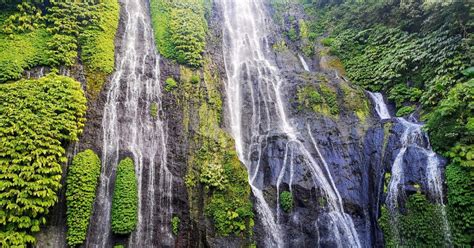 Bali Erstaunlicher Geheimer Wasserfall Im Norden Balis Getyourguide