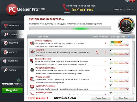 Pc Cleaner Pro License Key For Free Resourcefte