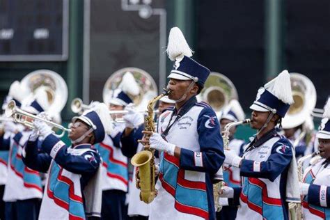 Largest Ever Hbcu Week Brings Unique Pageantry And Pride To Walt Disney