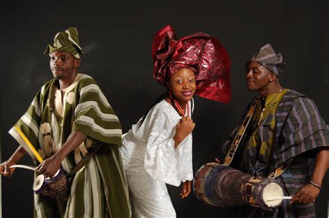 Some Nigerian Ethnic Groups And Their Dressing Styles Pictures