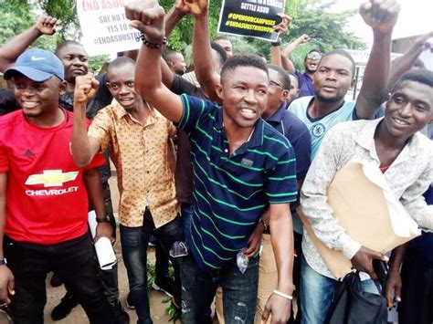 Check spelling or type a new query. 'End ASUU Strike' Protest Rocks Makurdi (Photos ...