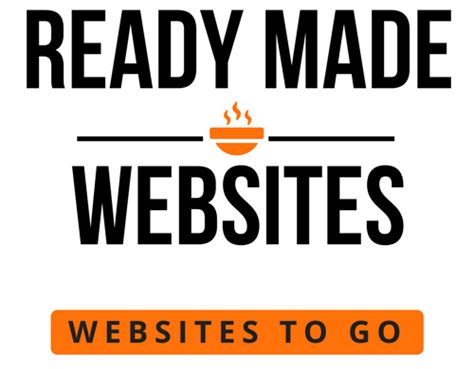 Ready Made Websites Business Magazine Uk