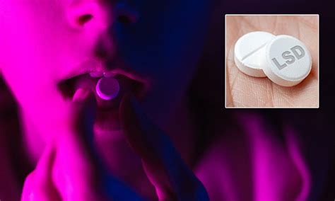 First Trial Of Lsd Mdma Set To Test Safety And Treatment Potential