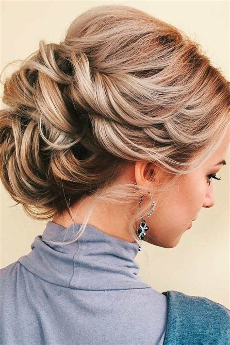 30 medium updo hairstyles for women to look stunning hottest haircuts