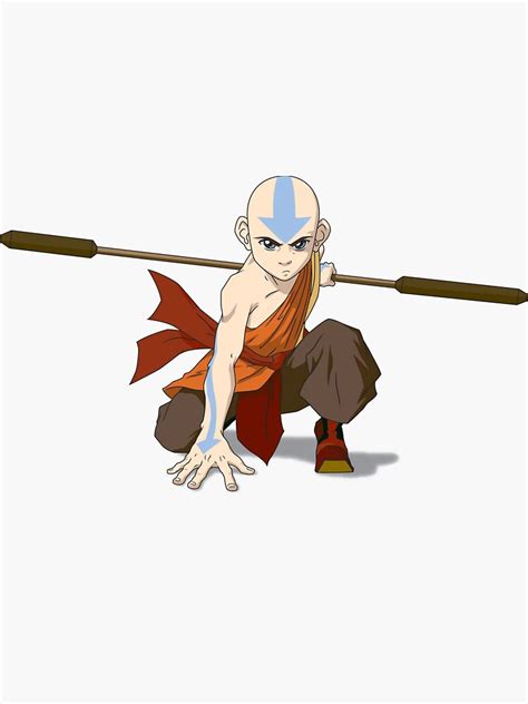 Avatar Aang Logo