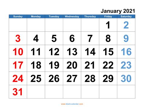 Editable Free Printable 2021 Calendar With Holidays Yearly Calendar