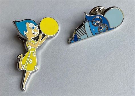Inside Out Blind Box Loungefly Disney Pins Disney Pins Blog