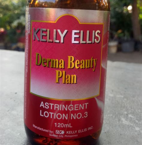 Kelly Ellis Derma Beauty Astringent