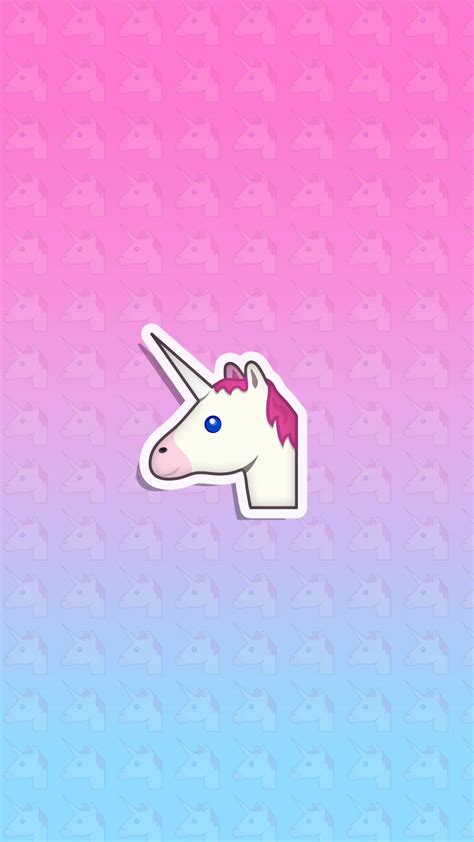 Free Download Wallpaper Background Iphone Android Hd Unicorn Pink