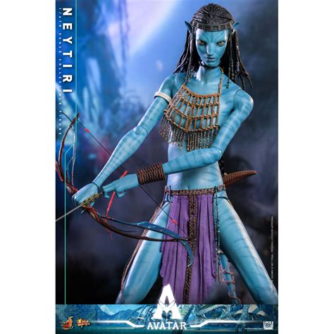 Hot Toys Avatar Neytiri The Way Of Water 16 Figurine Collector Eurl