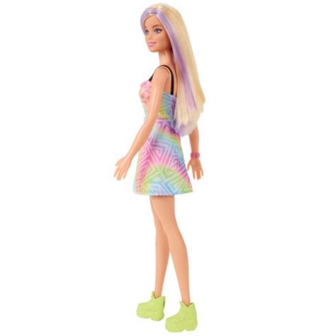 Mattel Barbie 190 Fashionistas Doll 1 Ct Kroger