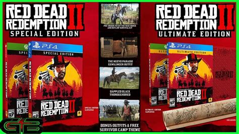 Red Dead Redemption 2 Ultimate Edition 🌈 Ultimate Edition 2019 11 15