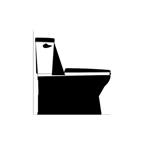 Toilets Dimensions And Drawings